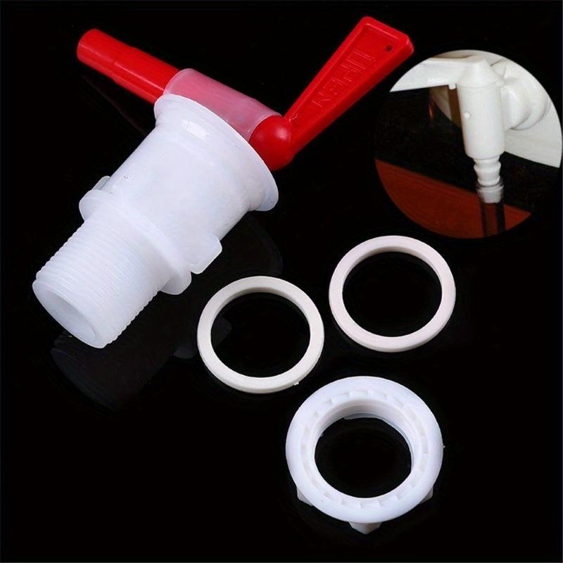1Pc Plastic Bottling Spigot Fi - Wine With Beer review and price