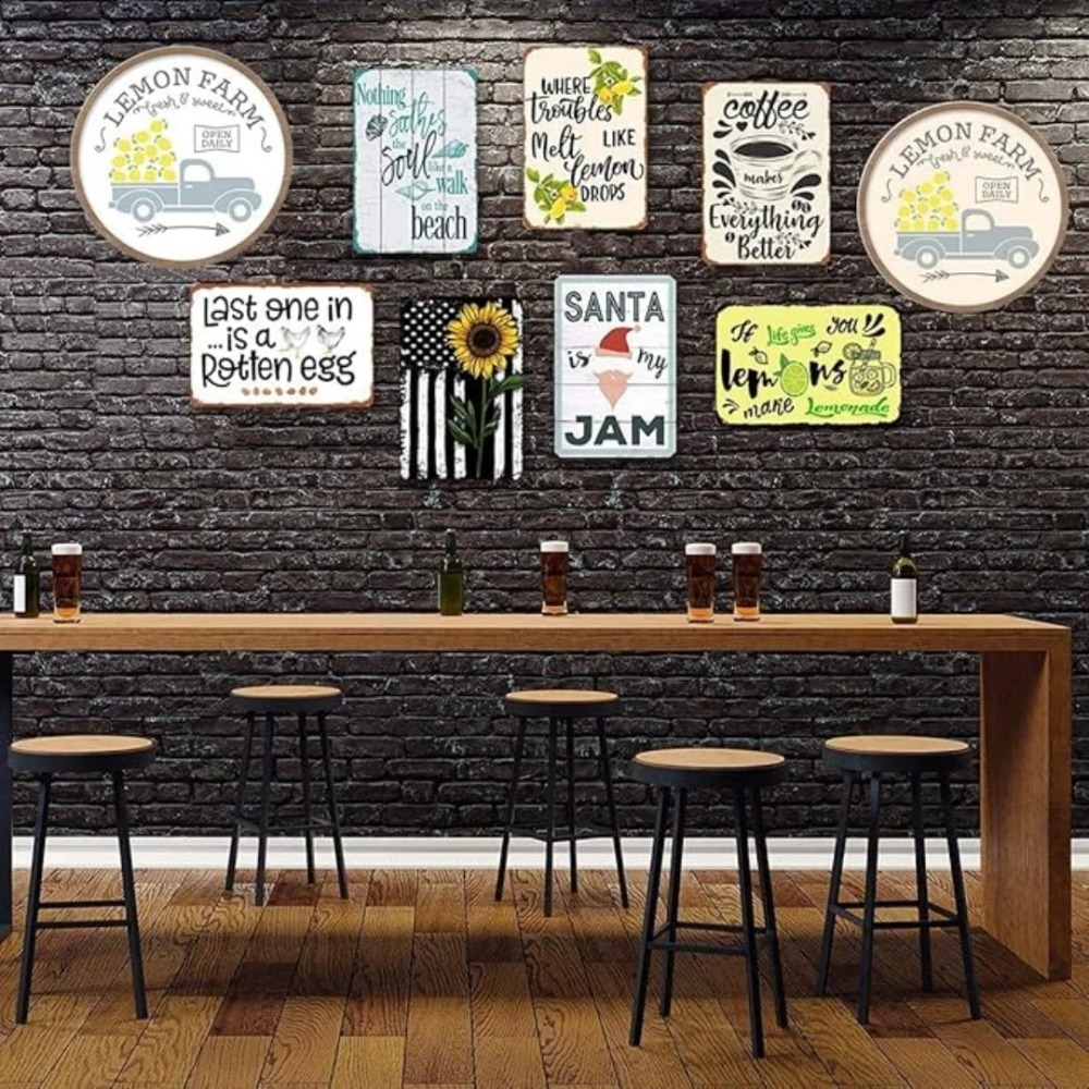 CIFbuy 1pc Custom Basement Bar - Wine With Beer Name review and price
