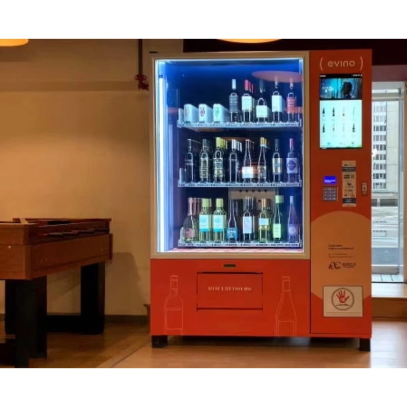 Wifi Custom bar Cocktail champ - Wine With Beer review and price
