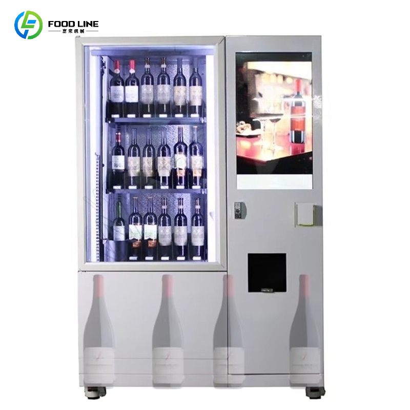 Smart Age Verification Lift Sy - Wine With Beer review and price