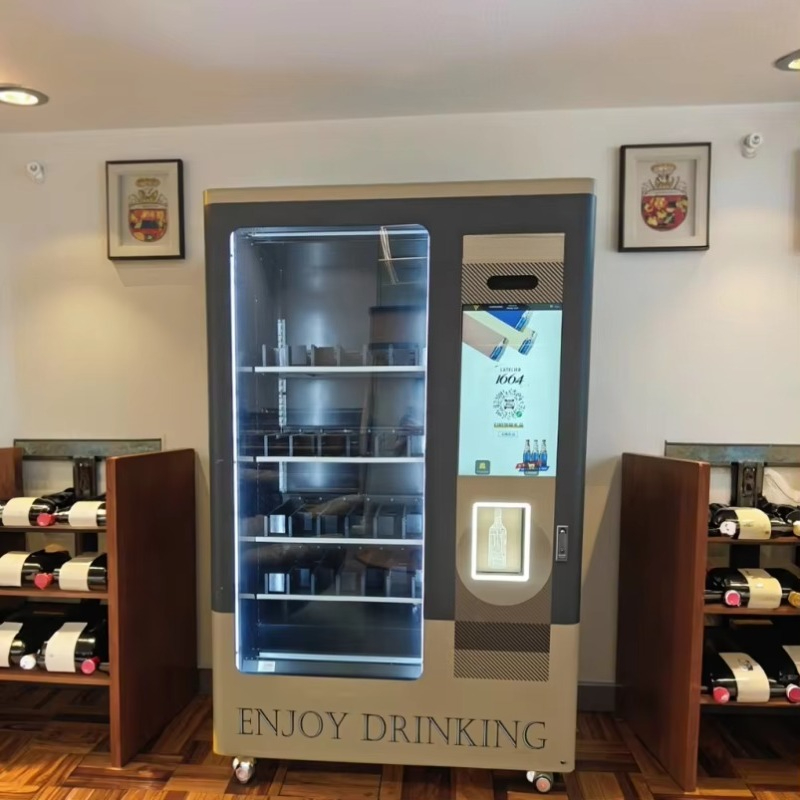 Smart Age Verification Lift Sy - Wine With Beer review and price