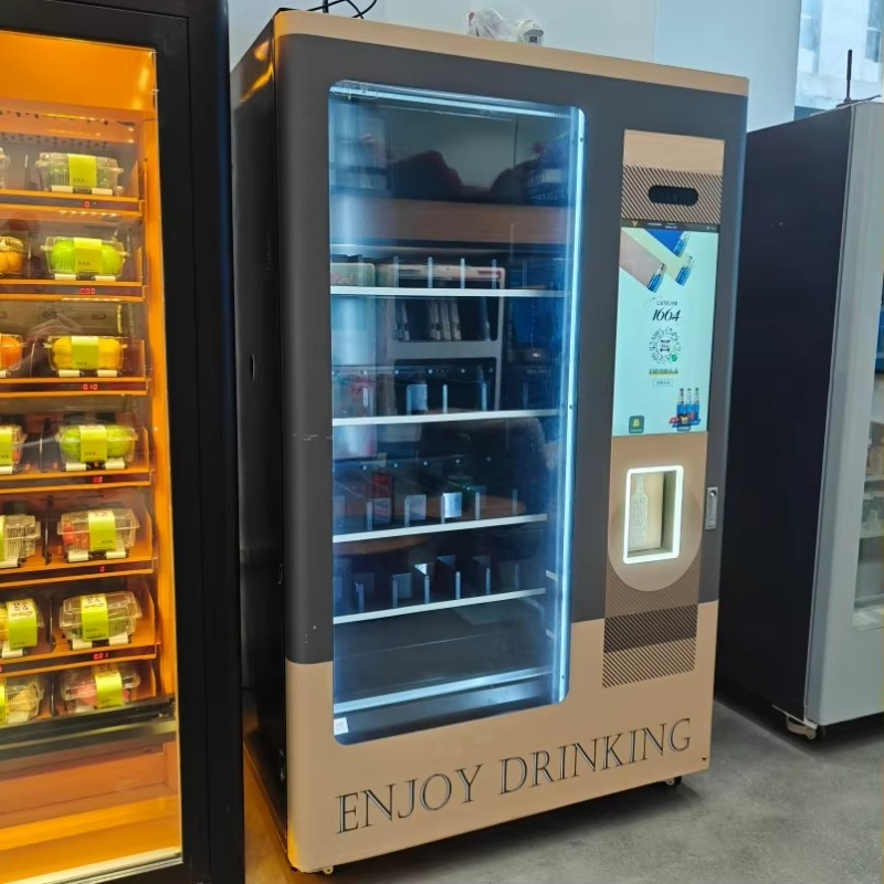 Smart Age Verification Lift Sy - Wine With Beer review and price