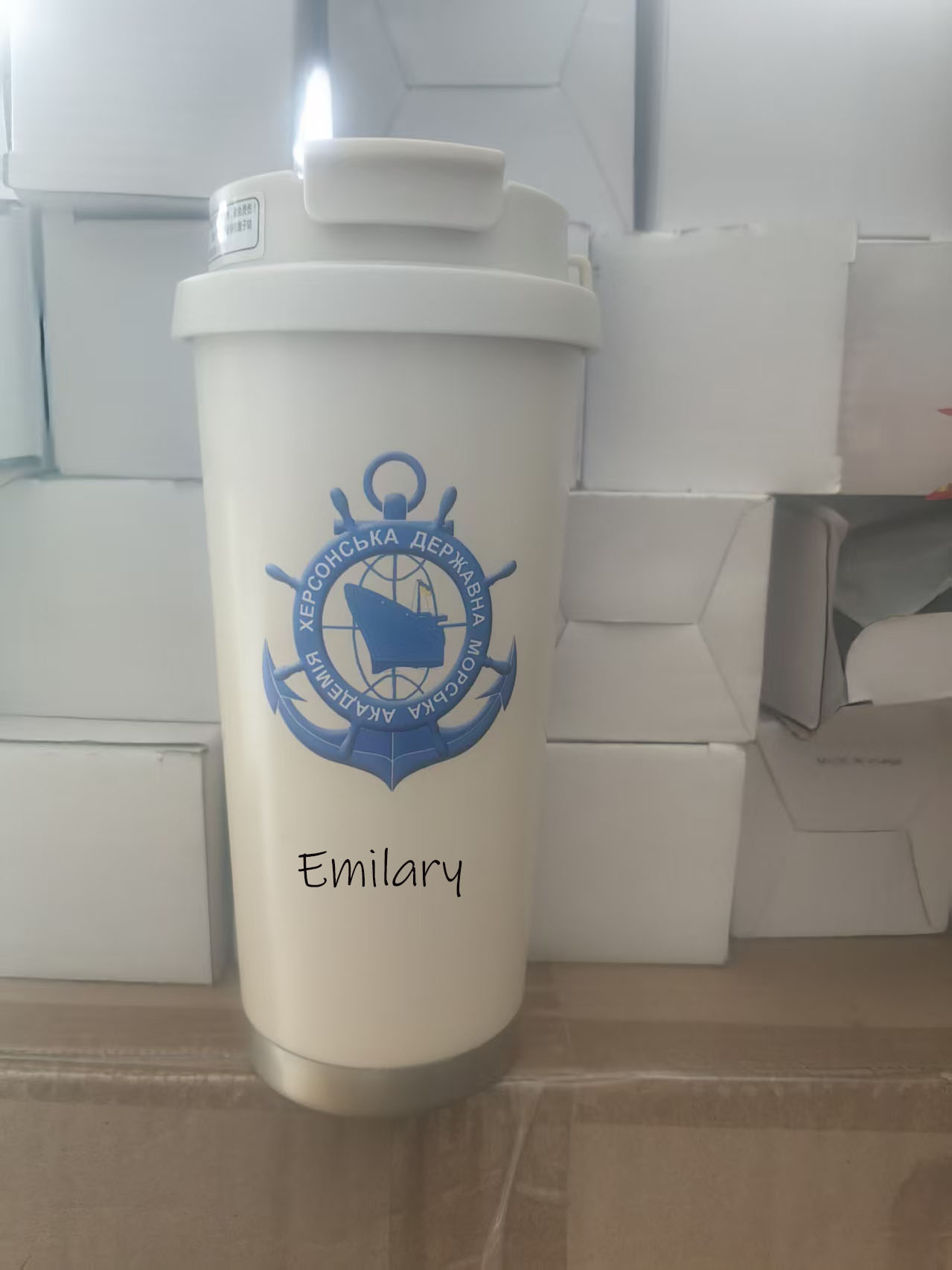 Customized logo 600ML water bo - Wine With Beer Name review and price