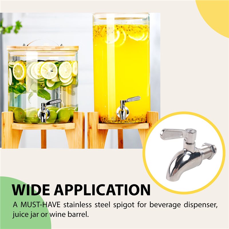 ABMI-Stainless Steel Faucet Ta - Wine With Beer review and price