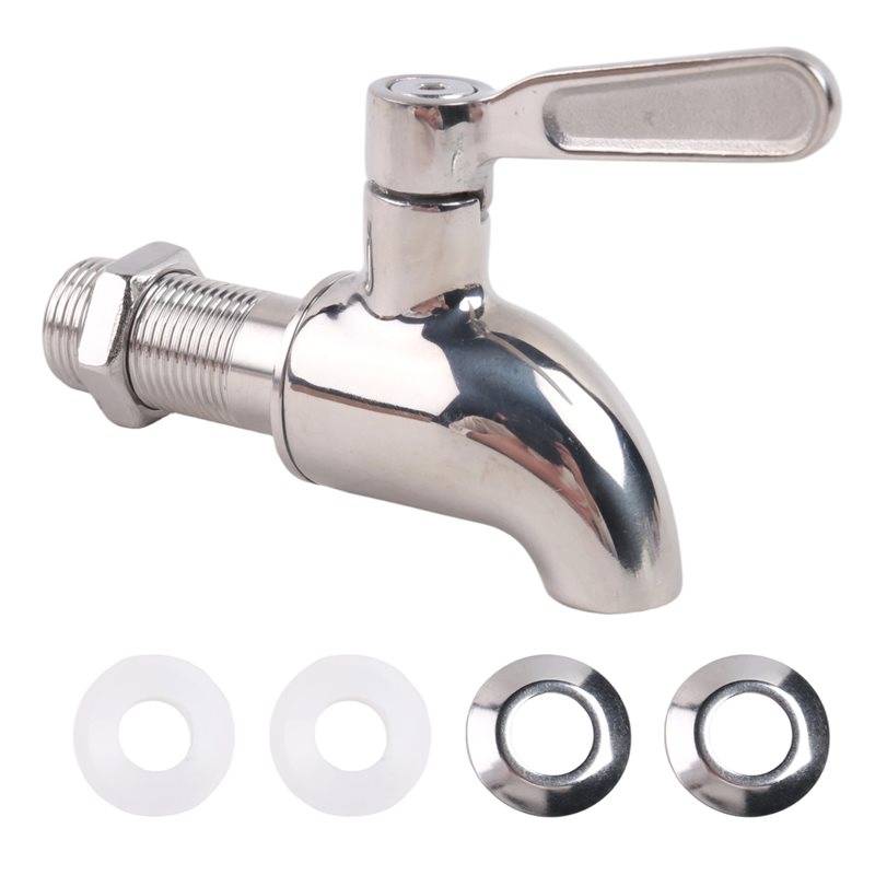 ABMI-Stainless Steel Faucet Ta - Wine With Beer review and price