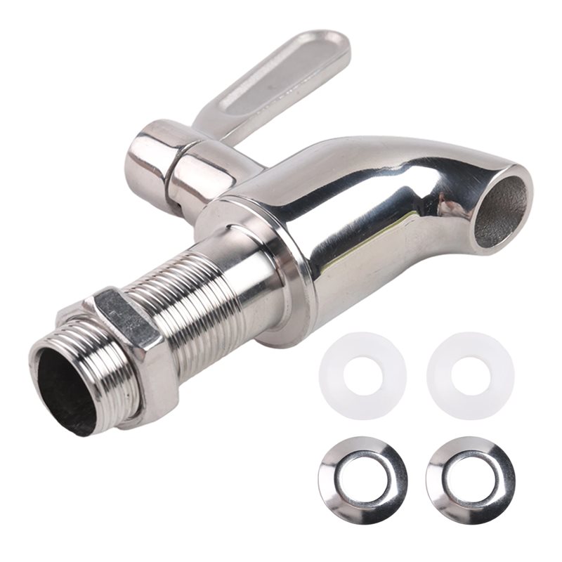 ABMI-Stainless Steel Faucet Ta - Wine With Beer review and price