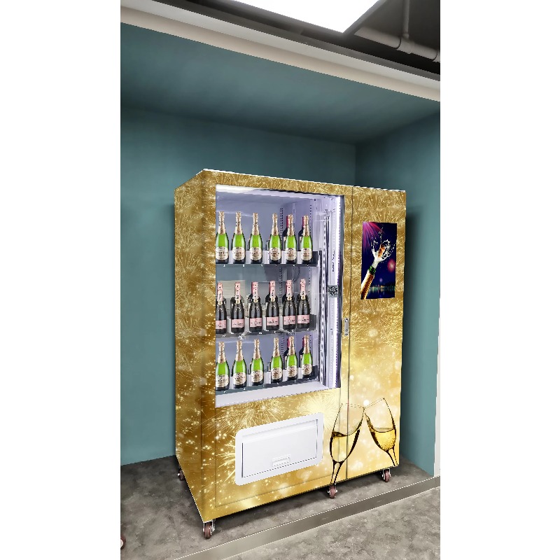 Hot Sale Touch Screen Beer cha - Wine With Beer review and price